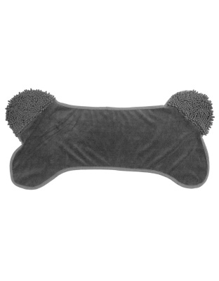 Spot Clean Paws Towel Assorted 1ea/30 In X 16 in