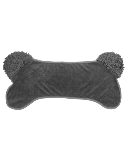 Spot Clean Paws Towel Assorted 1ea/30 In X 16 in