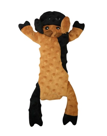 Skinneeez Extreme Stuffer Dog Toy Cow 1ea/14 in