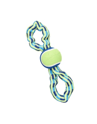 Spot 13" Colorful Rope Bungee Medium