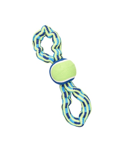 Spot 13" Colorful Rope Bungee Medium
