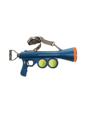 Spot 16.5" Mini Launch & Fetch Tennis Balls 2 pack