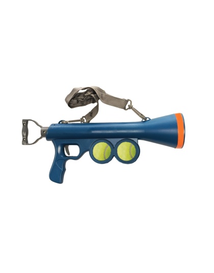 Spot 16.5" Mini Launch & Fetch Tennis Balls 2 pack