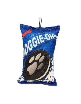 Spot Fun Food Cookies Dog Toy DoggieOh's, 1ea/8 in