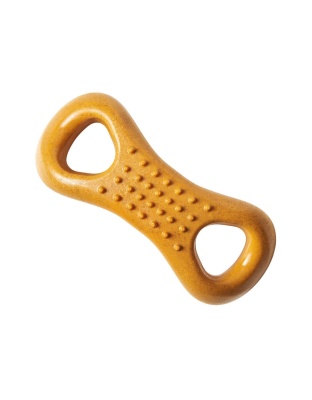 Spot 6.5" Bam-bones PlusFigure 8 Peanut Butter Flavor