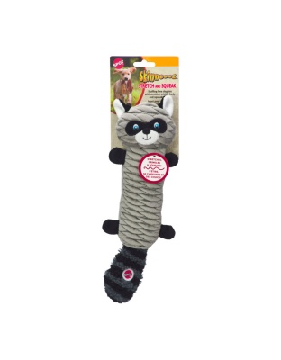 Spot Skinneeez Stretcheez Dog Toy Assorted, 1ea/13 in