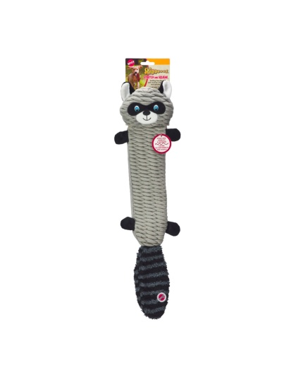 Spot Skinneeez Stretcheez Dog Toy Assorted, 1ea/22 in