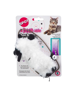 Spot Baa Baa Sheep Adoorable Cat Toy 1ea/One Size