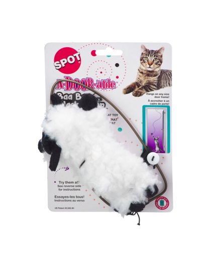 Spot Baa Baa Sheep Adoorable Cat Toy 1ea/One Size