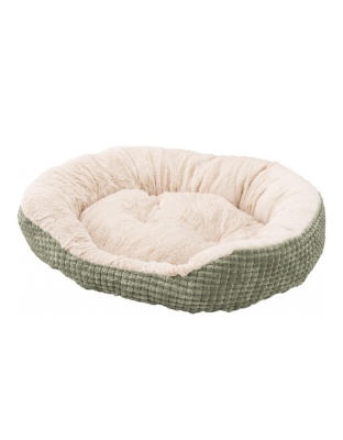 Ethical Pet Sleep Zone Corngrain Step-In 22" Sage