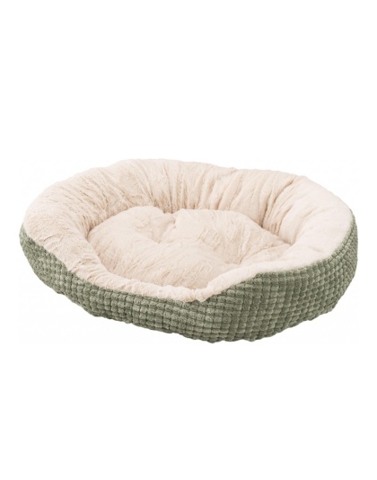 Ethical Pet Sleep Zone Corngrain Step-In 22" Sage