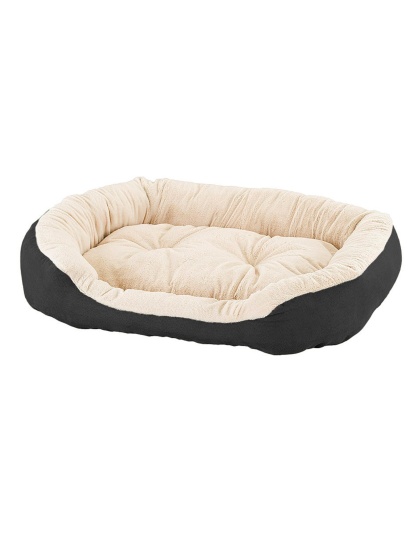 Ethical Pet Sleep Zone Step-In Bed 21" Black