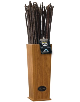 Etta Says! Dog Crunch Rabbit Chew Stick 3 (18 Count)