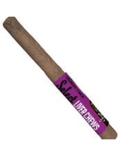 Etta Says! Dog Select Chew Liver 7 Inch (20 Count)
