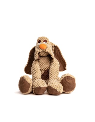 Fabdog Dog Floppy Dog Beige Large