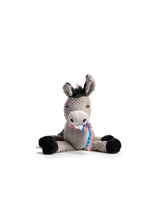 Fabdog Dog Floppy Donkey Small