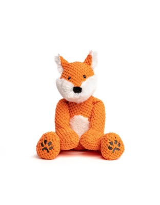 Fabdog Dog Floppy Fox Small