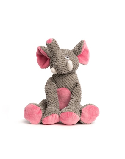 Fabdog Dog Floppy Standing Political Elephant Large