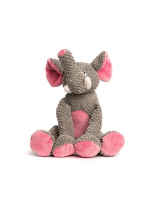 Fabdog Dog Floppy Standing Political Elephant Small