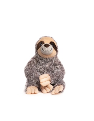 Fabdog Dog Fluffy Sloth Small