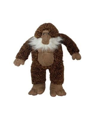 Fabdog Dog Fluffy Big Foot Small