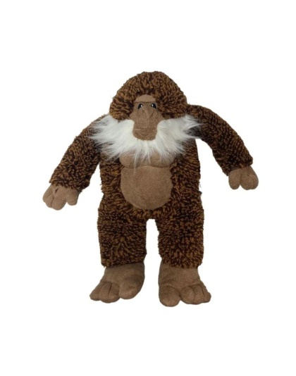 Fabdog Dog Fluffy Big Foot Small