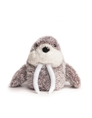 Fabdog Dog Fluffy Walrus Small