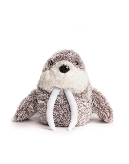 Fabdog Dog Fluffy Walrus Small