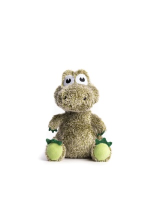 Fabdog Fluffy Alligator Large