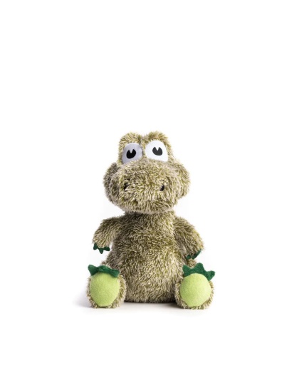 Fabdog Fluffy Alligator Large