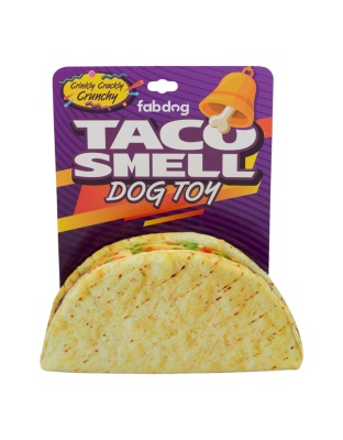 Fabdog Taco Smell Taco