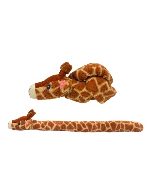 Fabdog Dog Twisty Giraffe
