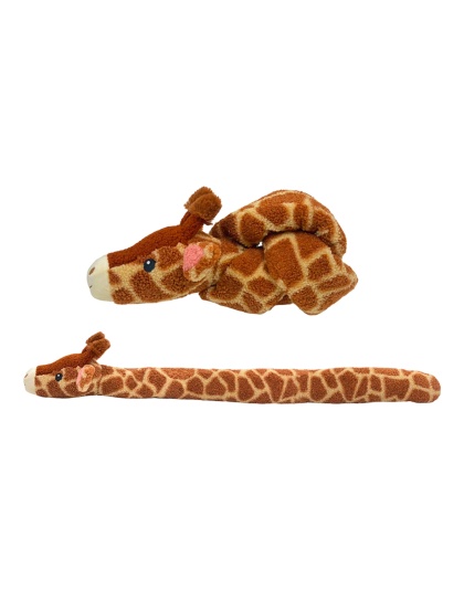 Fabdog Dog Twisty Giraffe