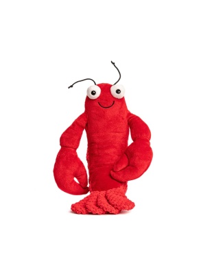 Fabdog Dog Floppy Lobster Small