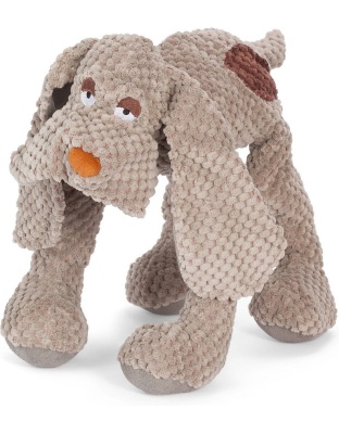 Fabdog Dog Floppy Dog Beige Small