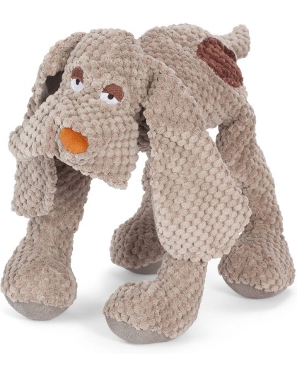 Fabdog Dog Floppy Dog Beige Small