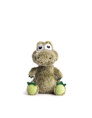 Fabdog Fluffy Alligator Small