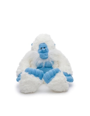 Fabdog Dog Fluffy Yeti Small