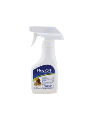 Farnam Flys-Off Insect Repellent for Dogs and Cats 1ea/6 fl oz