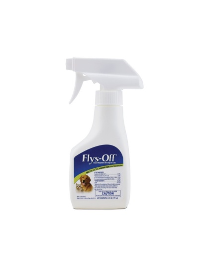 Farnam Flys-Off Insect Repellent for Dogs and Cats 1ea/6 fl oz