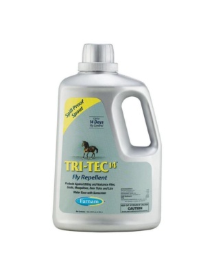Tri-Tec 14 Fly Repellent Refill 1gal.