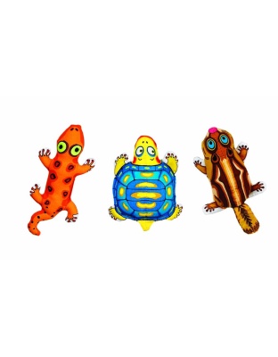 FAT CAT Classic Crackler Catnip Toy Assorted 1ea/One Size