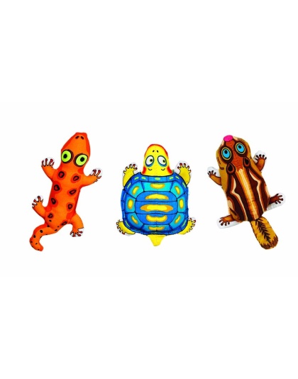 FAT CAT Classic Crackler Catnip Toy Assorted 1ea/One Size