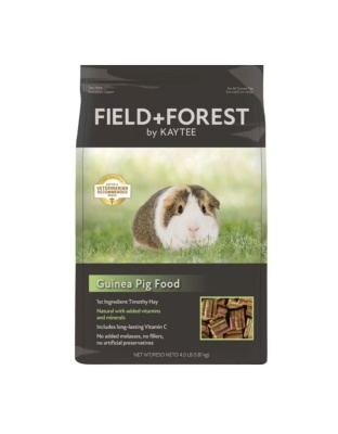 Field + Forest Guinea Pig Food 4 Lb