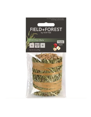 Field + Forest Mini Hay Bales Apple 3.5oz.