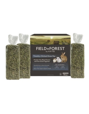 Field + Forest Timothy/Orchard Grass Hay 90oz.