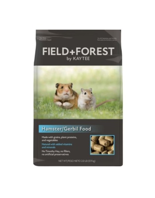 Field + Forest Hamster/Gerbil Food 2 Lb