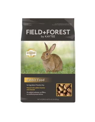 Field + Forest Rabbit Food 4 Lb