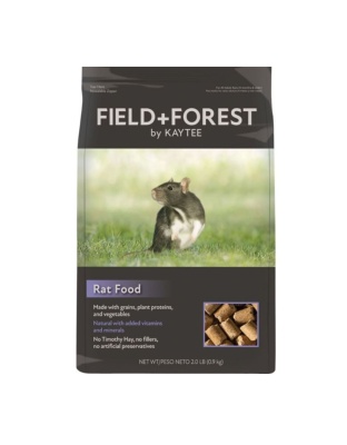 Field + Forest Rat Food 2 Lb