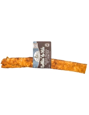 Fieldcrest Farms Nothin' To Hide Roll Dog Treat Beef 24ea/10 in, LG, 1 pk